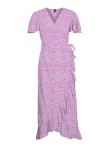 Vero Moda VMEMMA Lange jurk -Lavender Fog - 10290768