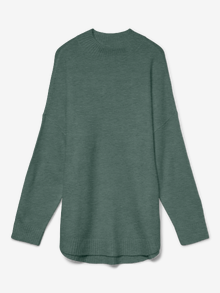 Vero Moda VMPLAZA Pullover -Dark Forest - 10290784