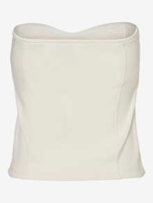 Vero Moda VMSILKY Top -Pristine - 10290803