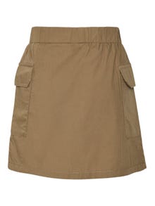 Vero Moda VMCHARLOTTE Short skirt -Capers - 10290813