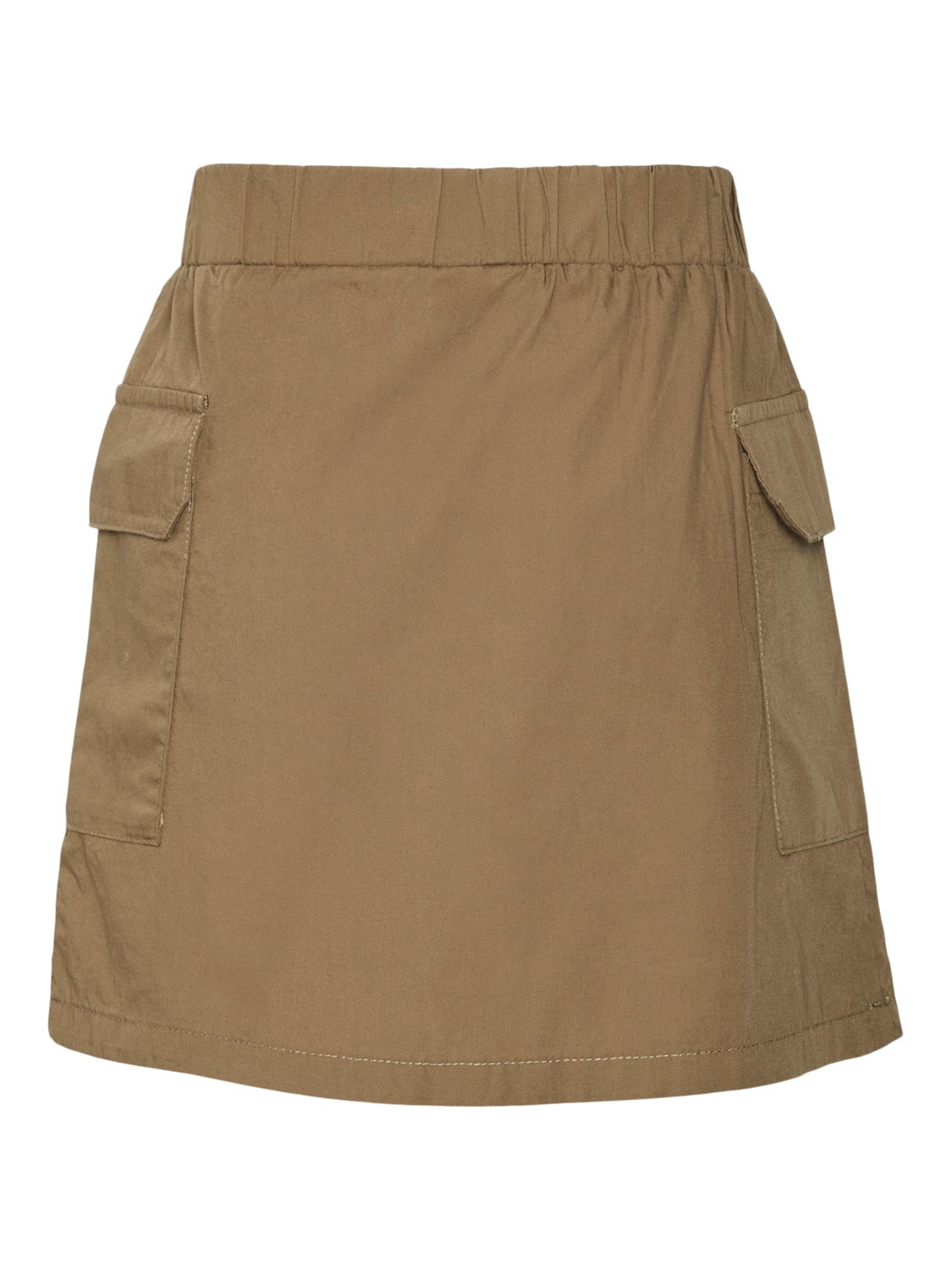 Vero Moda VMCHARLOTTE Short Skirt -Capers - 10290813