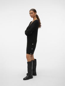 Vero Moda VMTINI Kort kjole -Black - 10290817