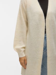 Vero Moda VMMILI Knit Cardigan -Birch - 10290840