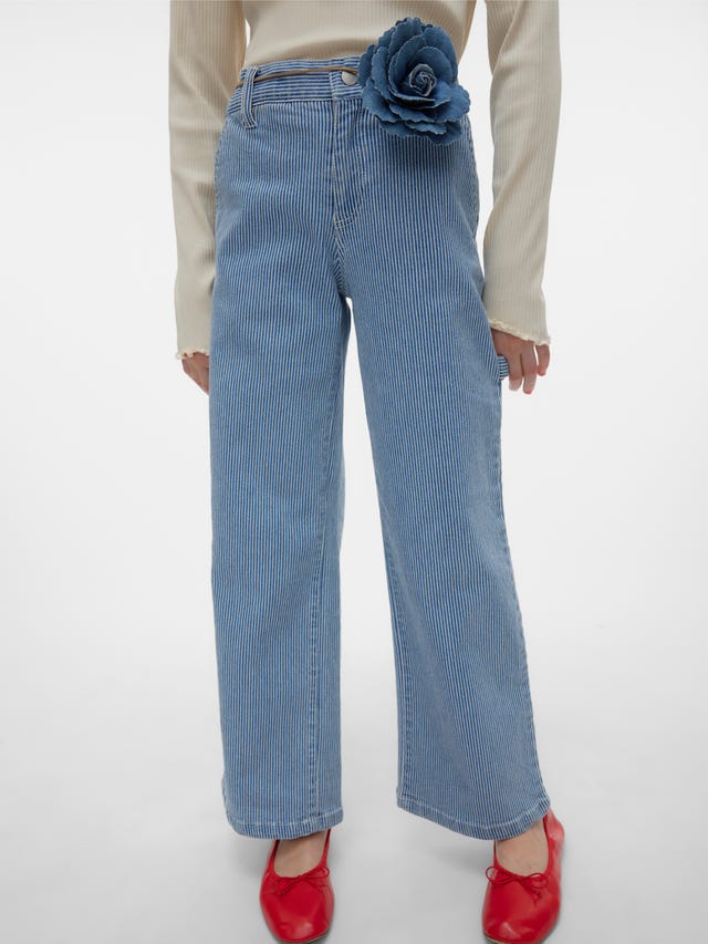 Vero Moda VMCHLOE Rak passform Jeans - 10290883