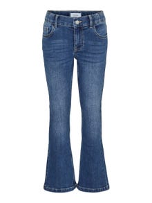 Vero Moda VMRIVER Krój slim Jeans -Medium Blue Denim - 10290898