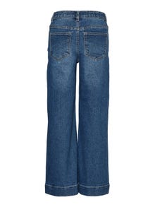Vero Moda VMDAISY Szeroki krój Jeans -Medium Blue Denim - 10290899