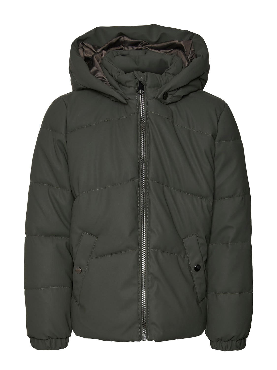 VMGRETAFIE 3/4 COATED JACKET NOOS