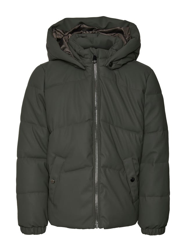 VMGRETAFIE 3/4 COATED JACKET NOOS VMGRETAFIE 3/4 COATED JACKET NOOS