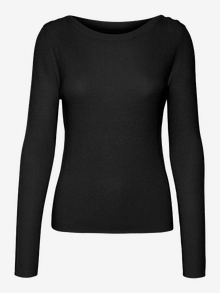 Vero Moda VMNEWLEXSUN Trøje -Black - 10290930
