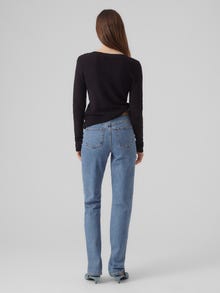 Vero Moda VMNEWLEXSUN Trøje -Black - 10290930