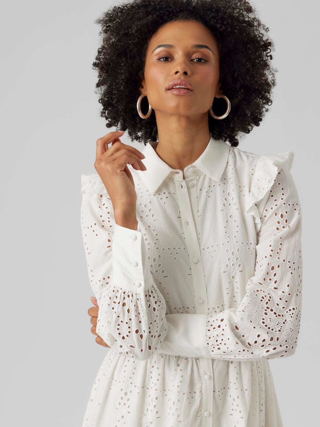 Vero moda shop robe blanche