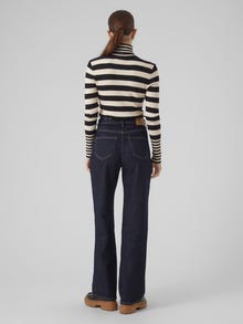 Vero Moda VMMAXINE Pullover -Black - 10290946