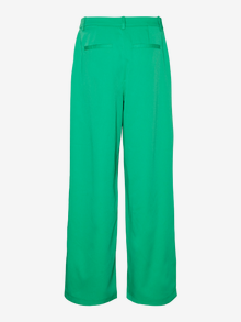 Vero Moda VMRIKALENA Hohe Taille Hose -Bright Green - 10290947