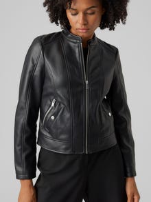 Vero Moda VMFINE Jacke -Black - 10291002