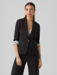 Vero Moda VMHARUKIMO Blazer -Black - 10291043