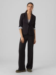 Vero Moda VMHARUKIMO Blazer -Black - 10291043