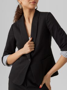 Vero Moda VMHARUKIMO Blazer -Black - 10291043