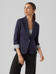 Vero Moda VMHARUKIMO Blazer -Navy Blazer - 10291043