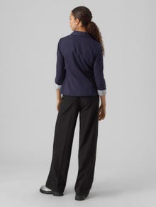 Vero Moda VMHARUKIMO Blazer -Navy Blazer - 10291043