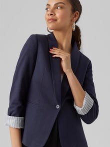 Vero Moda VMHARUKIMO Blazer -Navy Blazer - 10291043
