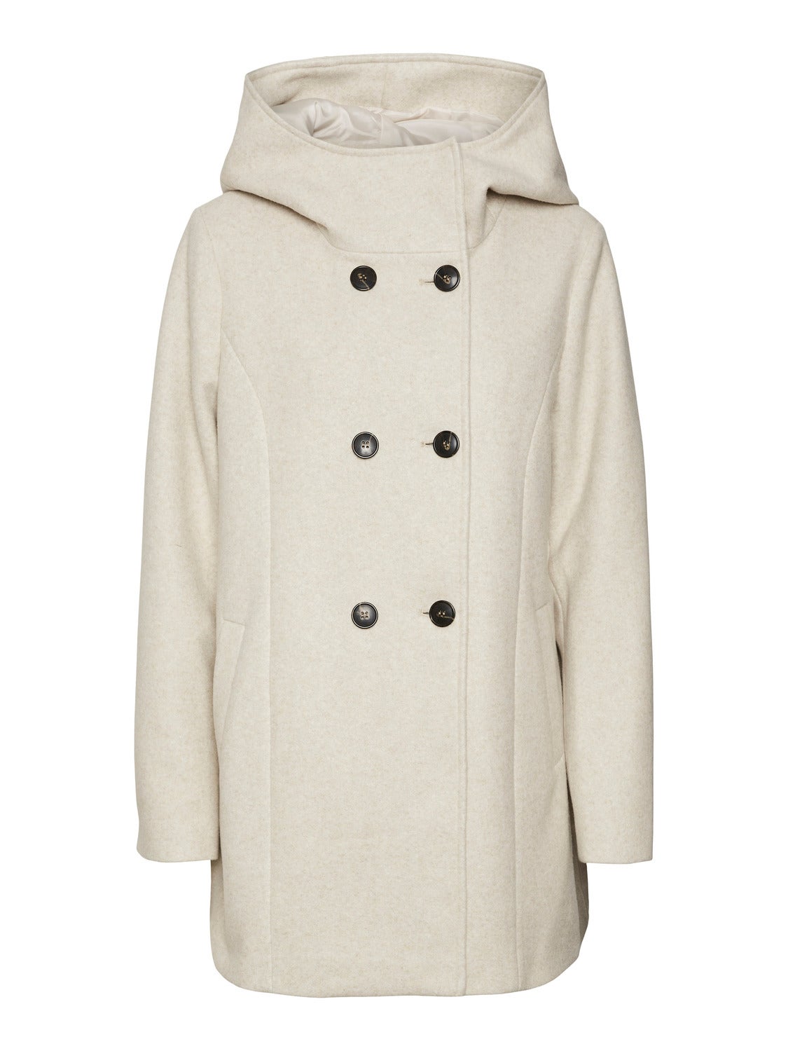 VMFORTUNE Jakke Lysegrå Vero Moda®