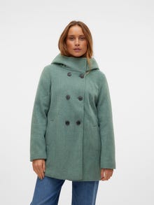 Vero Moda VMFORTUNESHILA Jakke -Dark Forest - 10291044