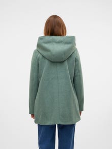 Vero Moda VMFORTUNESHILA Jakke -Dark Forest - 10291044
