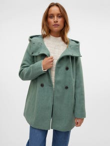 Vero Moda VMFORTUNESHILA Jakke -Dark Forest - 10291044
