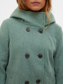 Vero Moda VMFORTUNESHILA Jakke -Dark Forest - 10291044