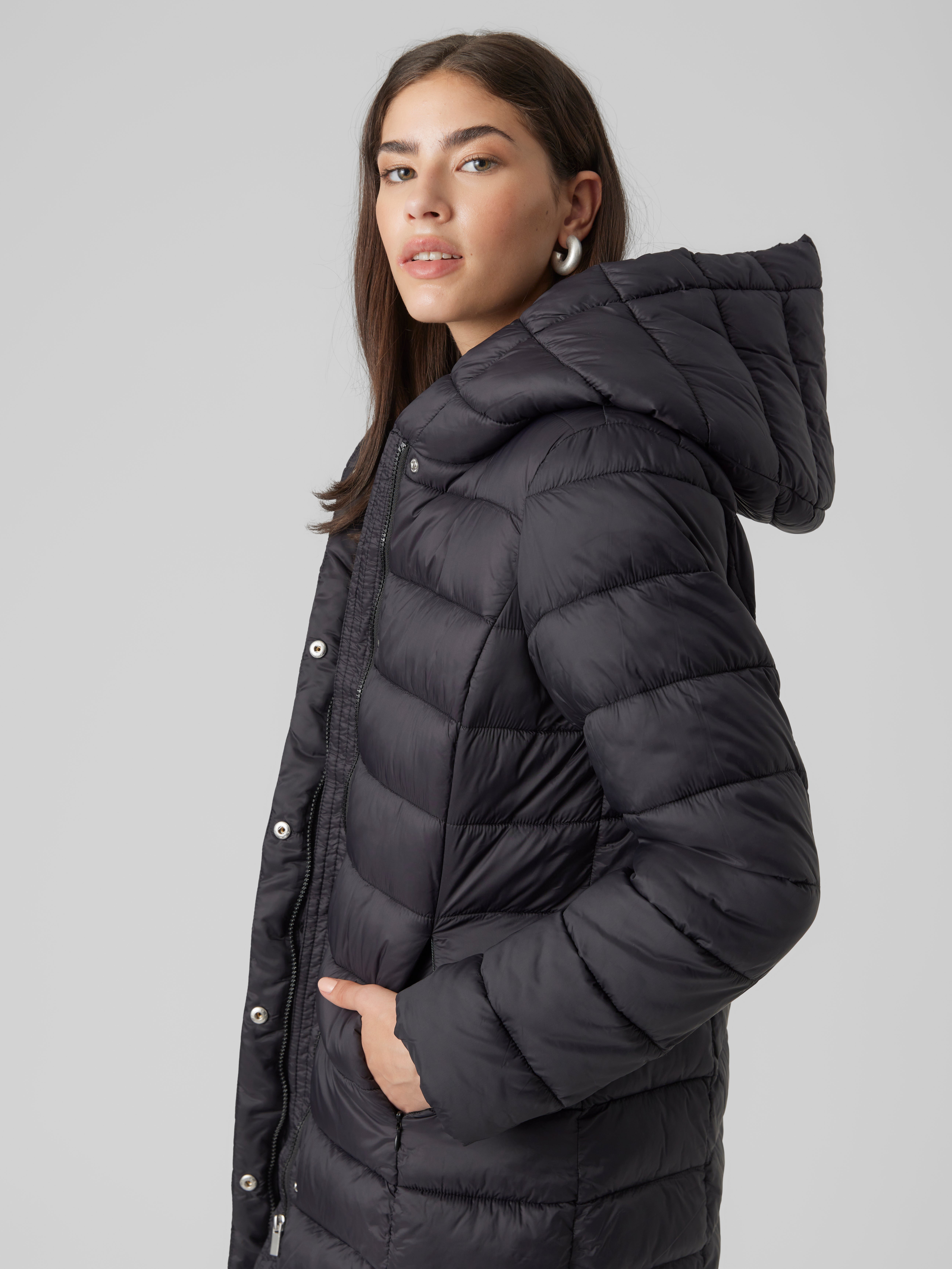 vero moda grose 36 jacken mantel westen herren Lederjacke von Vero Moda S S / 36 / 8 Jacken & Mäntel
