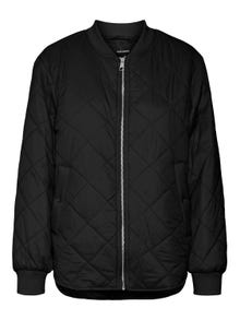 Vero Moda VMHAYLEOLIVIA Jacket -Black - 10291065