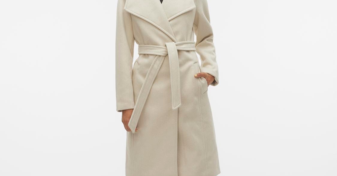 VMPAULA Coat with 50% discount! | Vero Moda®