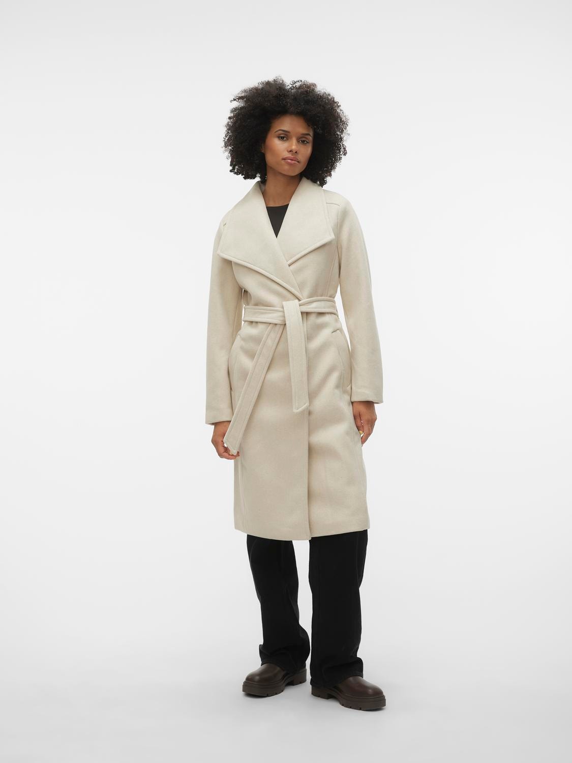 VMPAULA Coat with 50% Vero discount! | Moda®