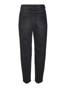 Vero Moda VMISA Mom fit Jeans -Black Denim - 10291070