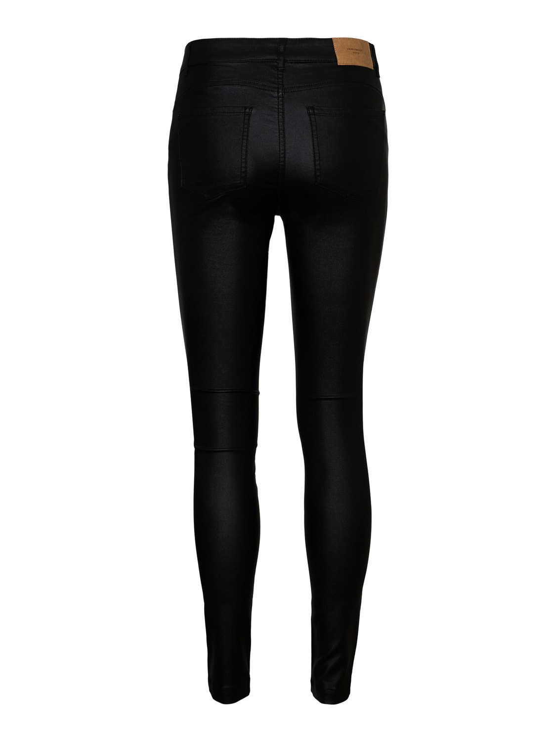 Vero Moda VMALIA Trousers -Black - 10291078
