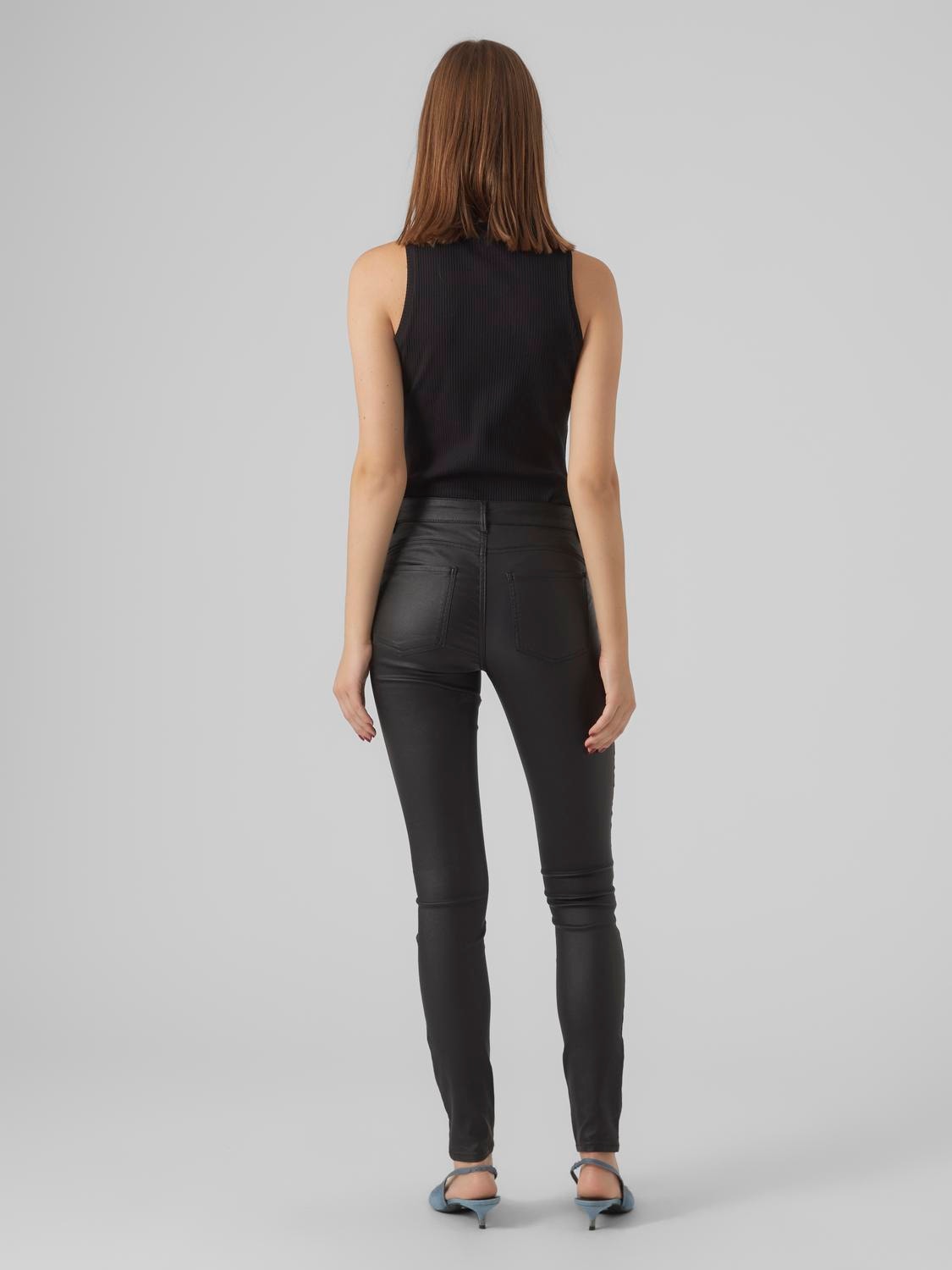 Vero Moda VMALIA Spodnie -Black - 10291078