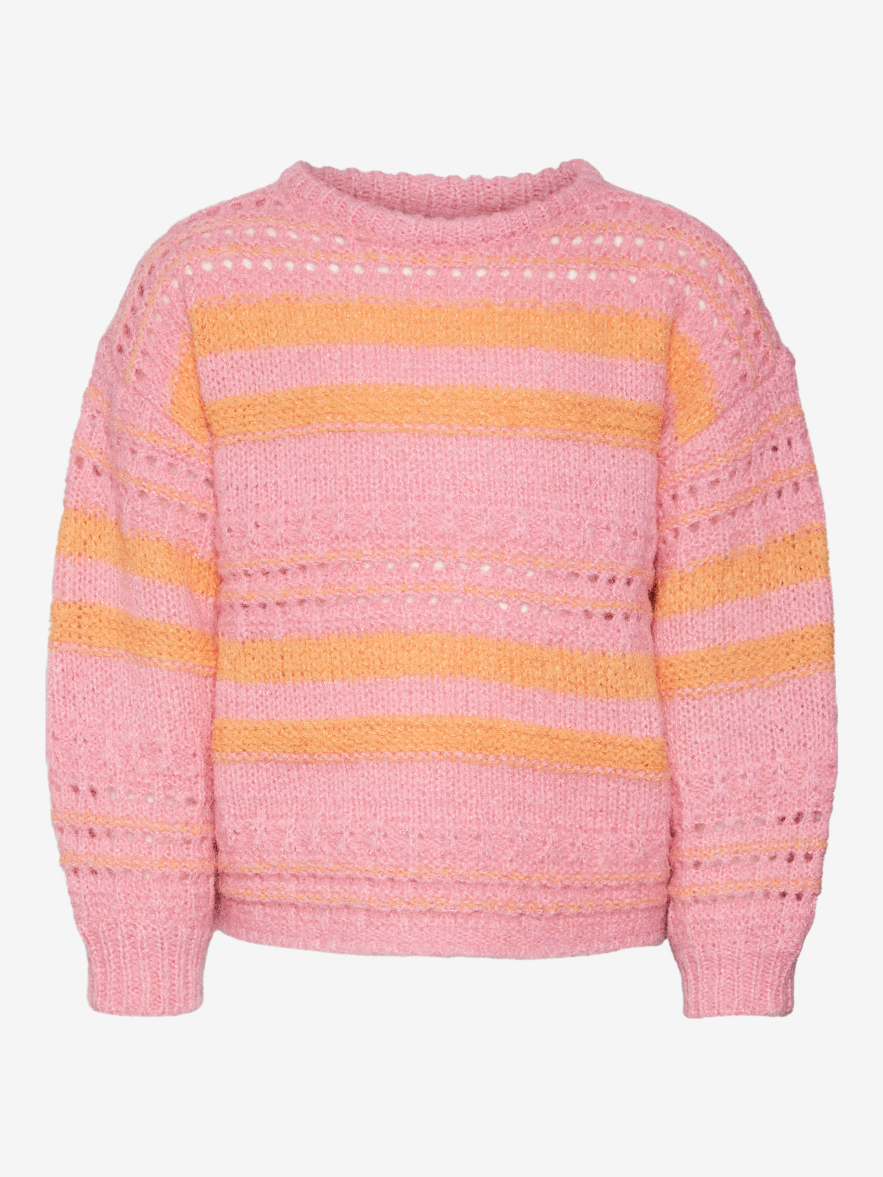 Vero Moda VMCASCIA Pulóveres -Sachet Pink - 10291133