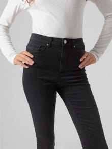 Vero Moda VMSOPHIA Slim fit Jeans -Dark Grey Denim - 10291168