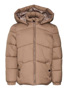 Vero Moda VMUPPSALA Jacket -Brown Lentil - 10291204