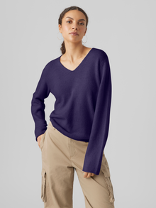 Vero Moda VMRAIN Pullover -Astral Aura - 10291253