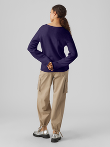 Vero Moda VMRAIN Pullover -Astral Aura - 10291253