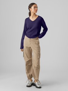 Vero Moda VMRAIN Pullover -Astral Aura - 10291253