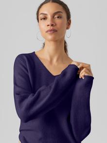 Vero Moda VMRAIN Pullover -Astral Aura - 10291253