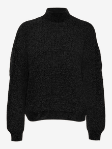 Vero Moda VMKAIA Pullover -Black - 10291256