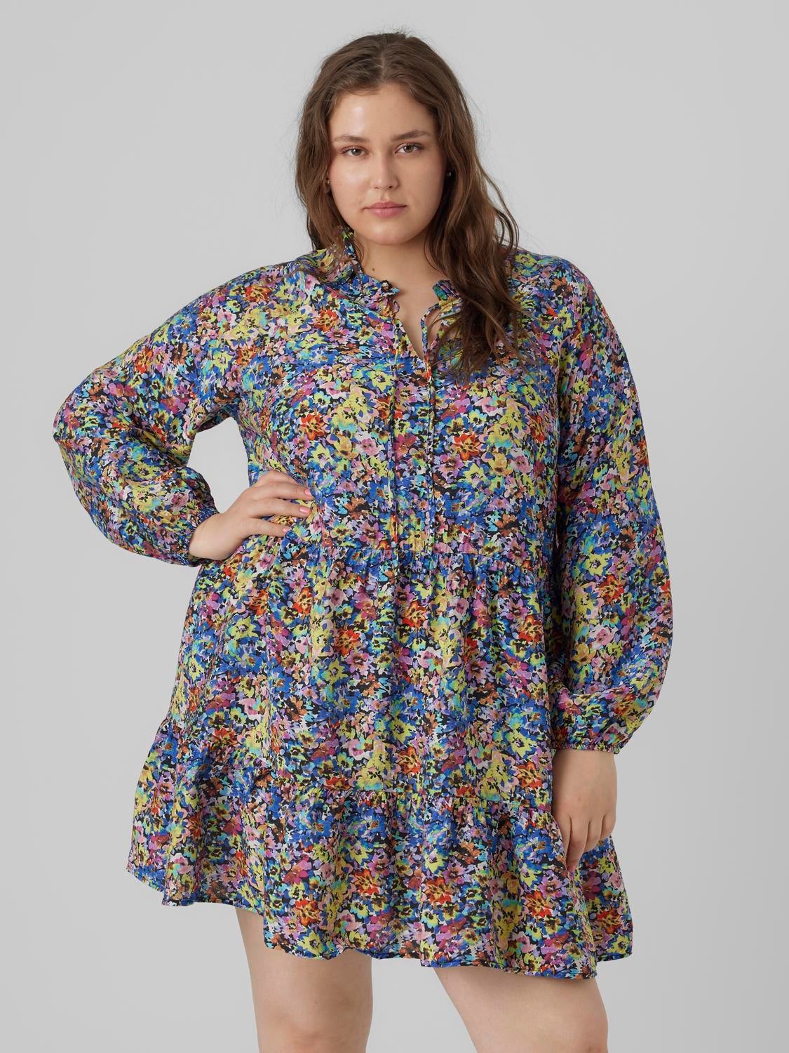 Vero moda plus size clearance dresses