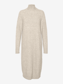 Vero Moda VMKADEN Long dress -Birch - 10291260