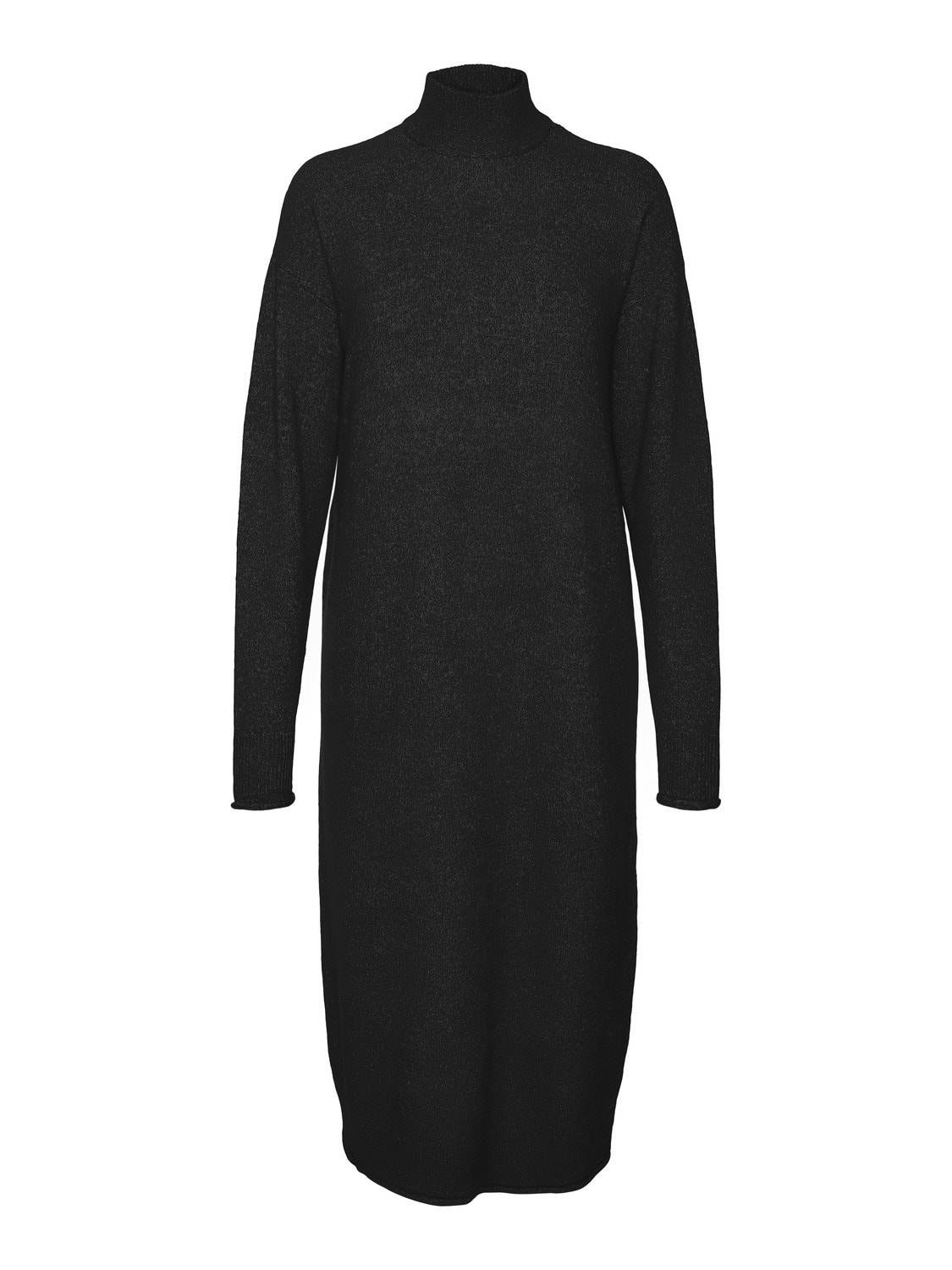 Vero Moda VMKADEN Langes Kleid -Black - 10291260