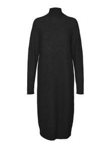 Vero Moda VMKADEN Lang kjole -Black - 10291260