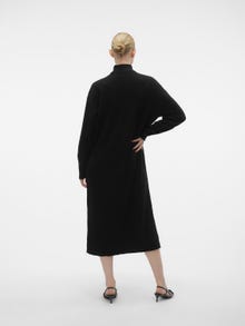 Vero Moda VMKADEN Robe longue -Black - 10291260