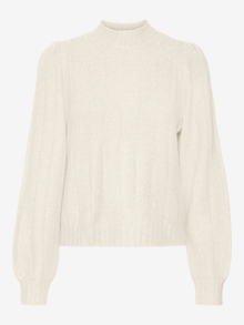Vero Moda VMMAXIN Trøje -Birch - 10291265